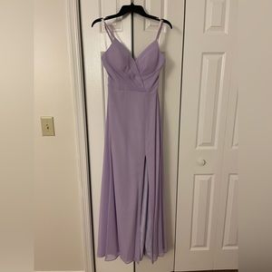 Purple Dress